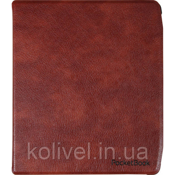 Обкладинка PocketBook Era, Shell Cover, коричнева (HN-SL-PU-700-BN-WW) Київ - фото 1
