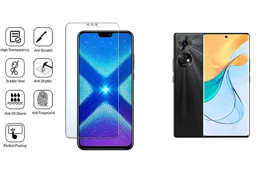 Защитное стекло NeoGlass для ZTE Blade V50 5G – ультрапрозрачное и устойчивое Киев