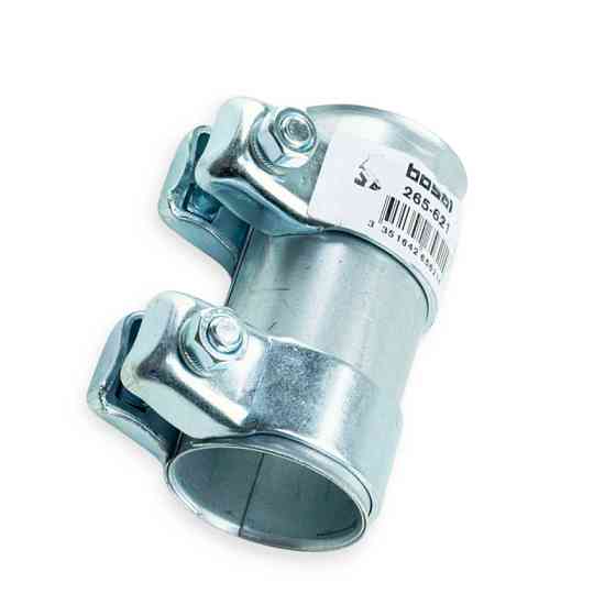 Хомут муфта (d-55x120) глушника Мукачево