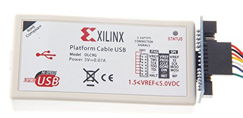 Універсальний програматор для мікросхем Xilinx Київ - фото 9
