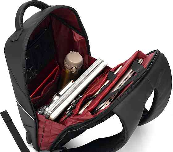 Рюкзак Yenkee 20L 15.6" Anti Theft Travel YBB 1501 (Black) (6811352) Київ