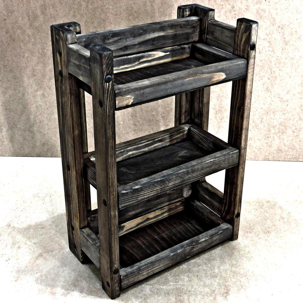 Настольная полка для ванной 