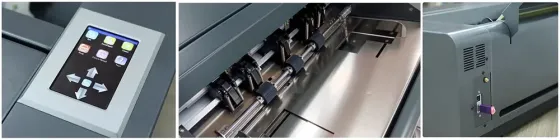 Ріжучий плотер з автоподачею SkyCut A3 MAX Servo + Wifi Київ