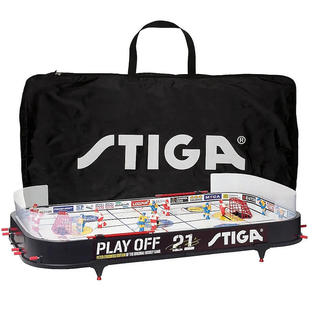 Настільний хокей Stiga Hockey Game Play Off 21 SWE/CAN + Gamebag (71-1145-35) Київ - фото 8