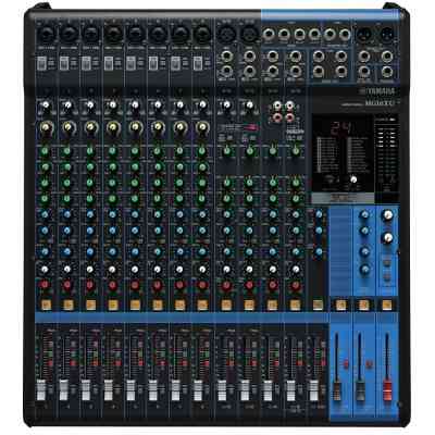 Мікшерний пульт Yamaha MG16XU Вінниця