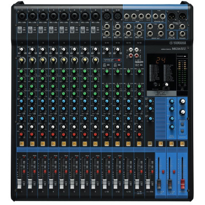 Мікшерний пульт Yamaha MG16XU Вінниця - фото 1