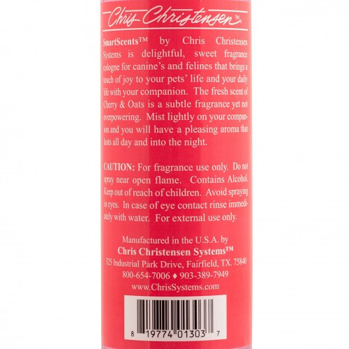 Парфуми Chris Christensen Smart Scents Cherry and Oats 473мл Київ - фото 4