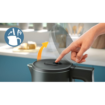 Электрочайник Philips HD9395/90 Винница - изображение 6