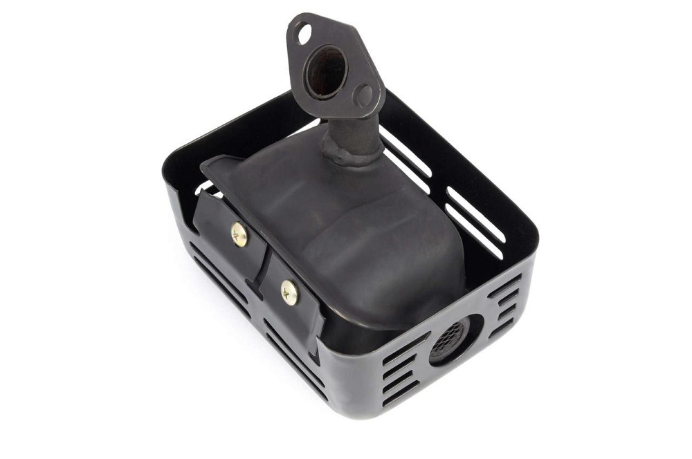 Глушник мотоблок 168F/170F (6,5/7Hp) Мукачево - фото 1