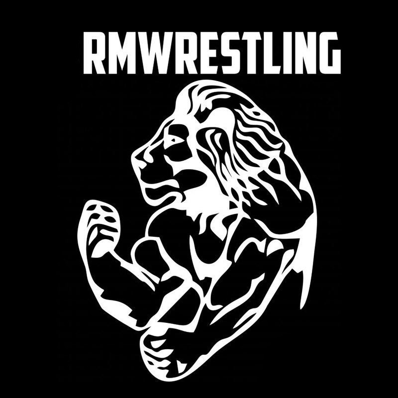 Наклейка на авто Лев rmwrestling Біла Київ - фото 1