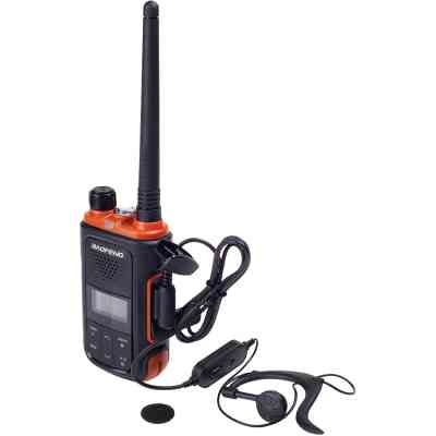 Портативная рация Baofeng BF-UV12 Винница