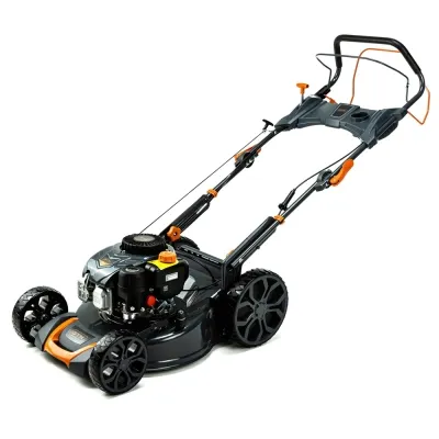 Газонокосарка GTM бензинова LM53-SP-V, 5,5к.с., 53см, 70л, самохідна з варіатором (LM53-SP-V) Вінниця - фото 12