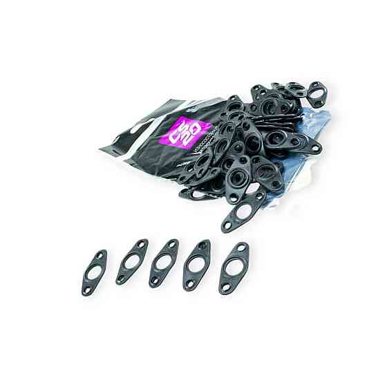 Прокладка печки 2101, 2102, 2103, 2104, 2105, 2106, 2107, 2121, ГАЗ 2410, 3102 резина (к-кт 50шт) CS-20 крана Мукачево