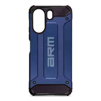 Чехол для мобильного телефона Armorstandart Panzer Xiaomi Redmi 13C 4G / Poco C65 Dark Blue (ARM73716) Винница