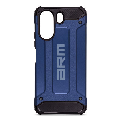 Чехол для мобильного телефона Armorstandart Panzer Xiaomi Redmi 13C 4G / Poco C65 Dark Blue (ARM73716) Винница - изображение 1