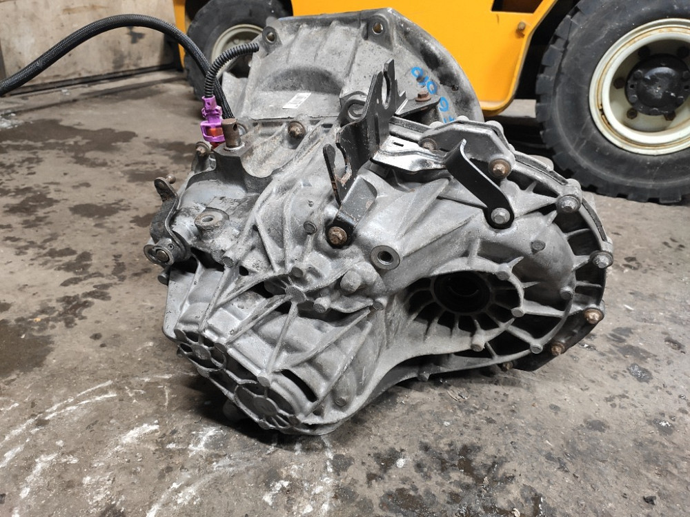 Коробка передач 6 ступ. Nissan Primastar 2.0 dci 2007-2013 (PF6 010) Ковель - фото 8