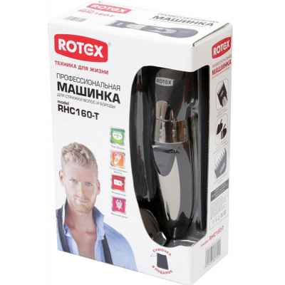 Машинка для стрижки Rotex RHC160-T Вінниця - фото 5
