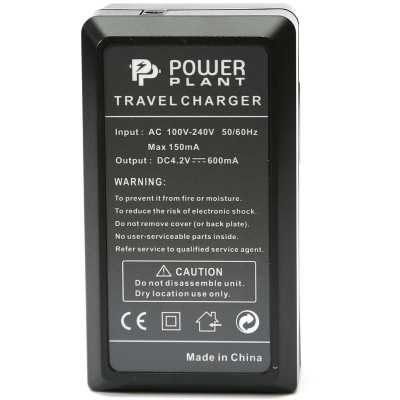 Зарядний пристрій для фото PowerPlant Canon NB-12L (DV00DV2404) Вінниця - фото 2