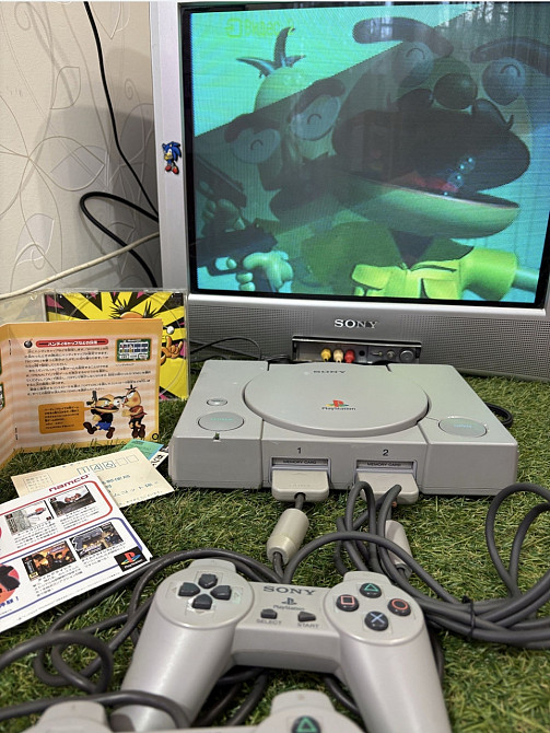 SONY PlayStetion scph-7000 ntsc j . Харків - фото 2