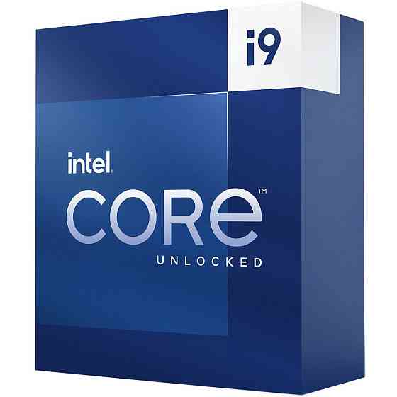 Процесор Intel Core i9 14900KF 3.2 GHz (36MB, Raptor Lake Refresh, 125 W, S1700) Box (BX8071514900KF) ( Для Харків