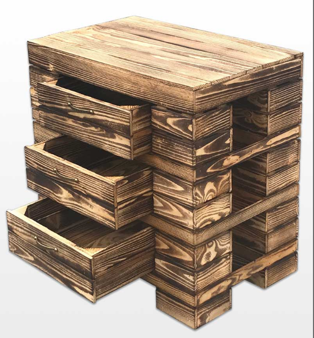 Комод для игрушек 