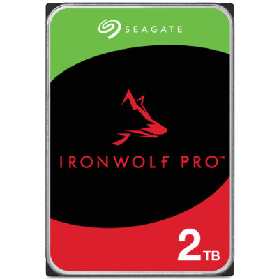 Жорсткий диск 3.5" 2TB Seagate (ST2000NT001) Вінниця - фото 1