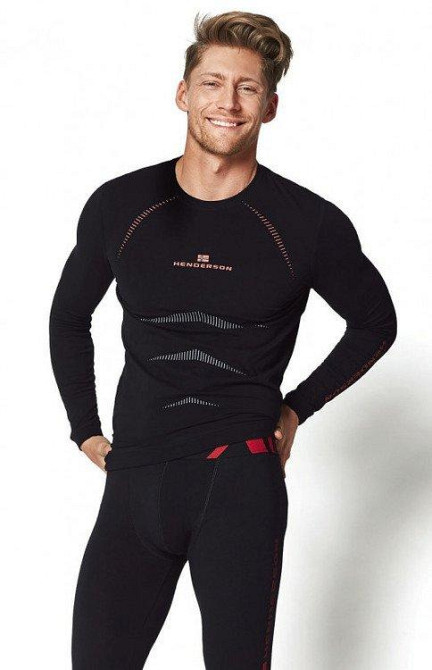 Термокофта мужская Henderson 22969 Nordic Thermal Protect Skin XXL Киев - изображение 2