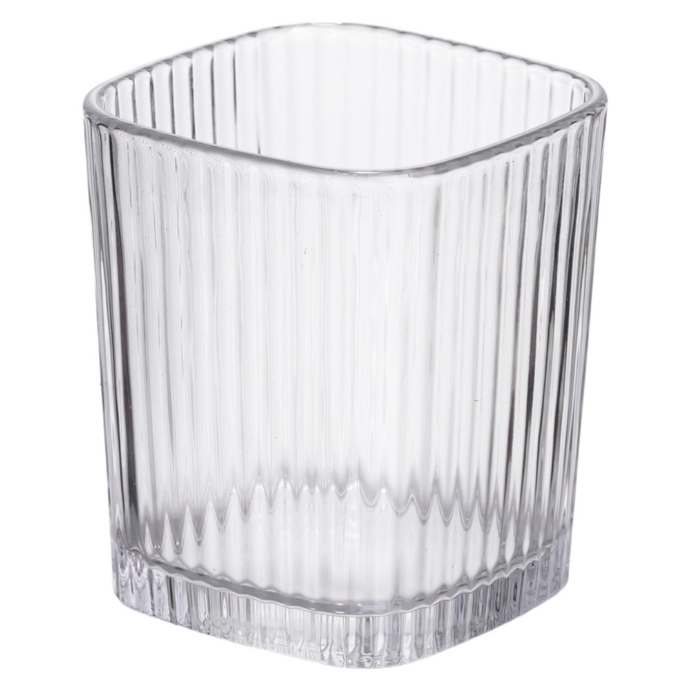 Yiwu Набір склянок 6 (шт) 250 (мл) для лимонадів, соку, води, коктейлів Прозорий HP-19-AY-2 Коломия - фото 3