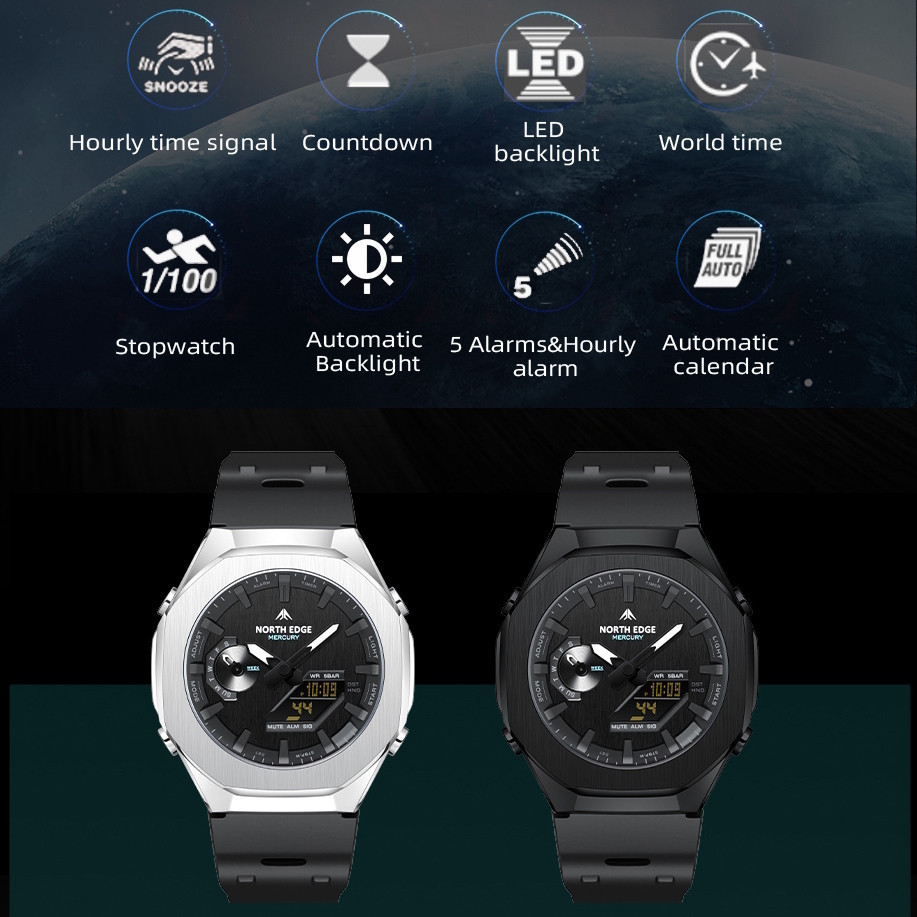 North Edge Mercury Винница - изображение 6