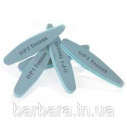 Пилочки для ногтей EDGE Silver Buffer OPI размер 100/180 grit 16 шт Киев - изображение 2