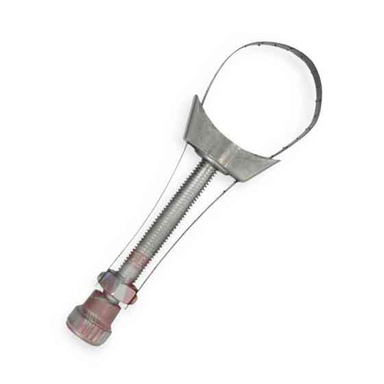 Съёмник масляного фильтра (хомут) Мукачево