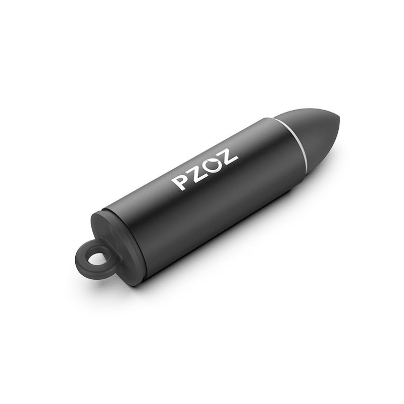 Кейс для зберігання магнітних наконечників PZOZ (Чорний) Николаев - изображение 1