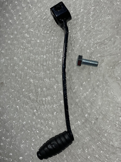 Ніжка перемикання передач Shineray XY 250GY-6B, Viper V250VXR, Irbis XR250R GBX Киев - изображение 1