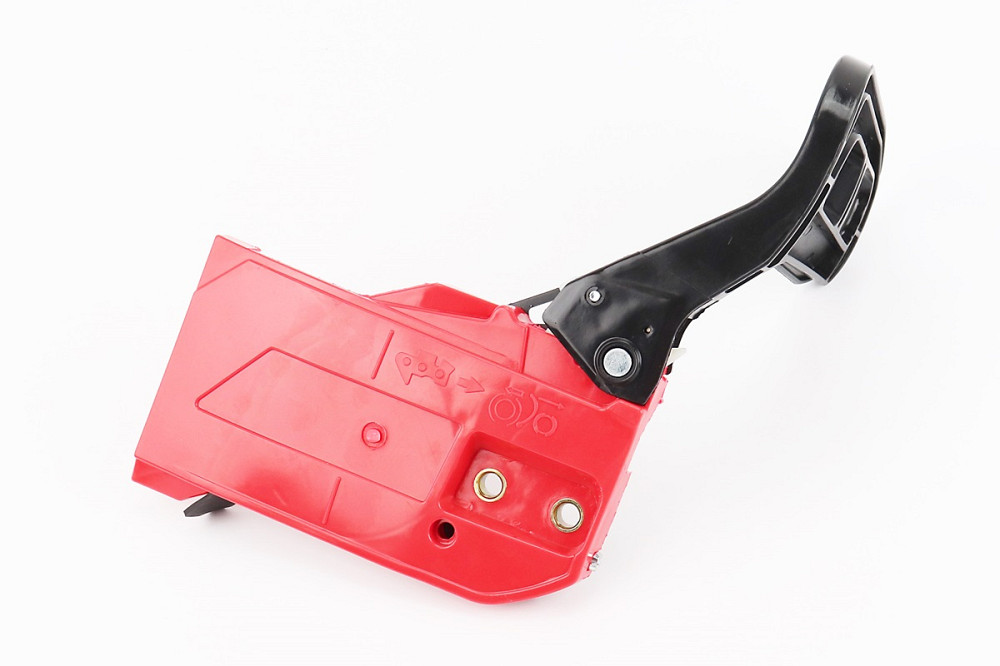 Ручка гальма у зборі 4500/5200 - пряма Киев - изображение 1