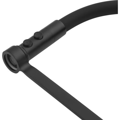 Смеситель Kroner Ersel-SCH03112BLK (CV035578) Винница - изображение 8