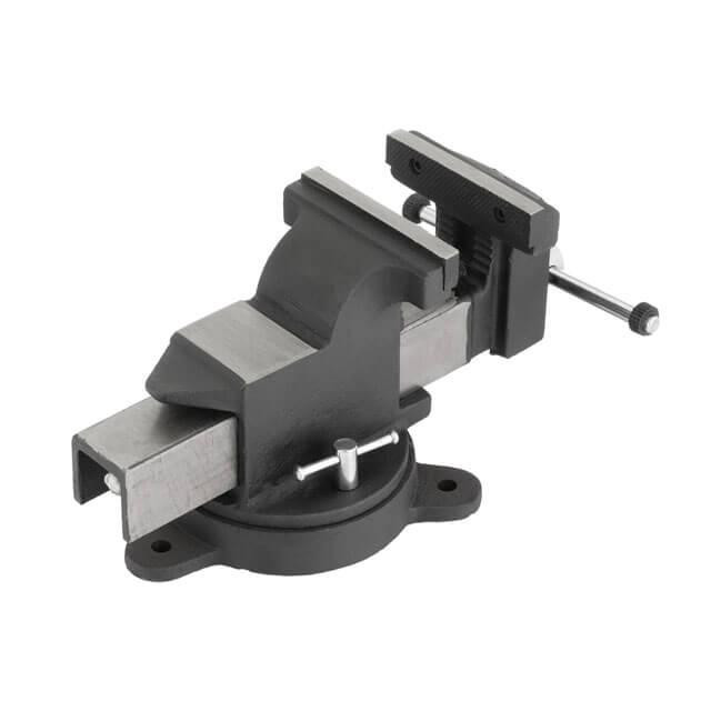 Лещата слюсарні поворотні, 125 мм, 11,55 кг, STORM INTERTOOL HT-0086 Киев - изображение 2