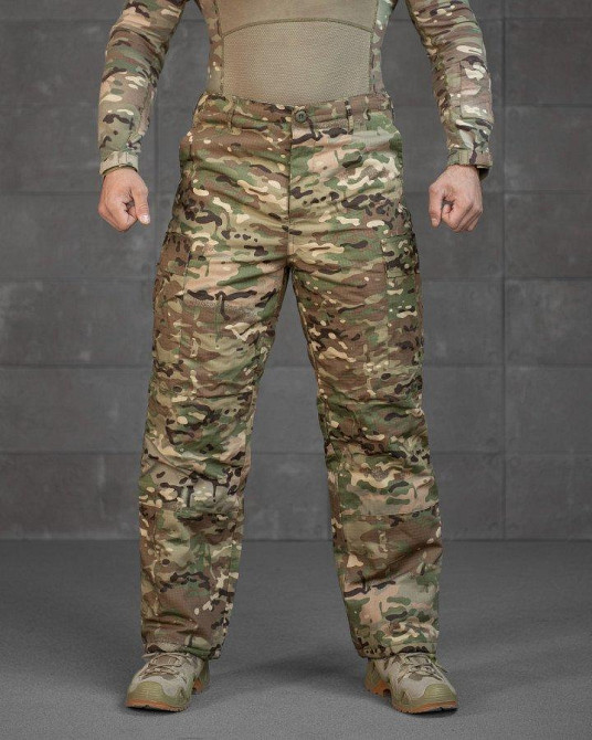 Зимний тактический штаны ZONDA  -20  ВТ7926 Одесса - изображение 1