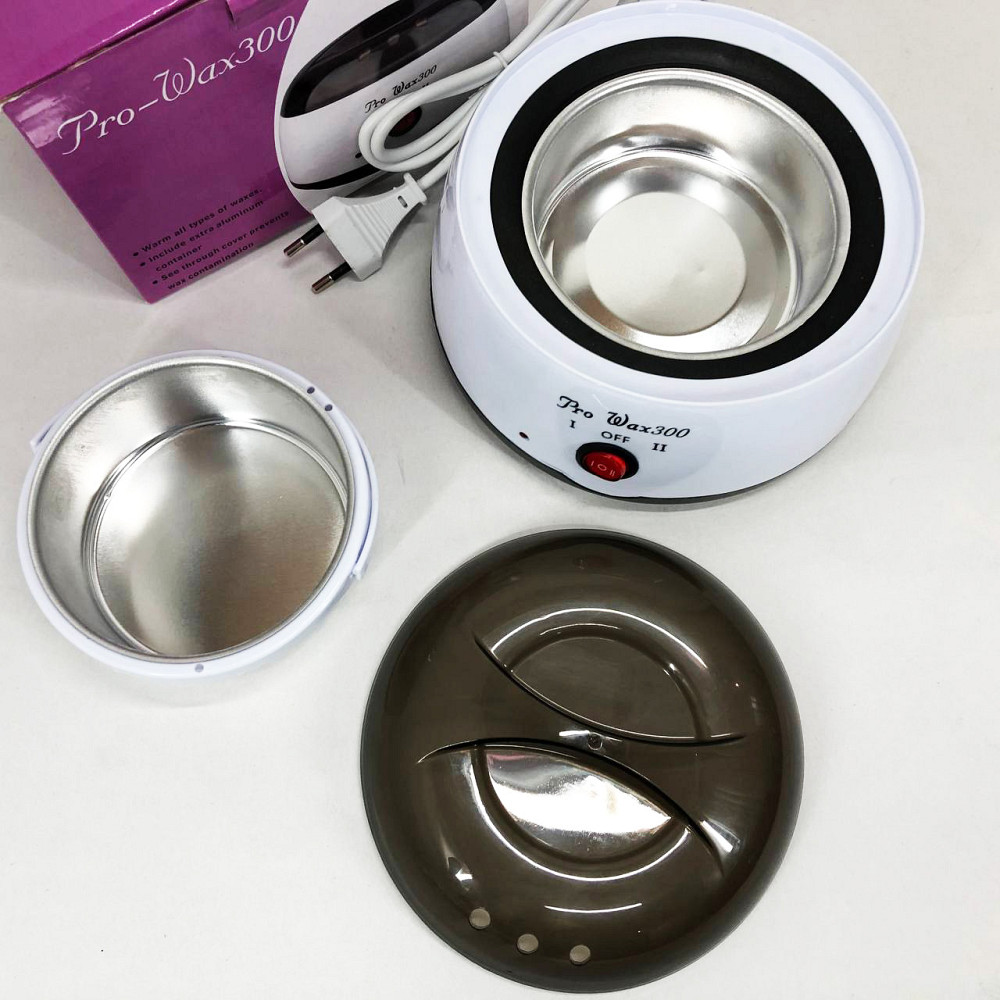 Воскоплав баночный Pro Wax 300 mini 150 мл VE-30 Львов - изображение 9