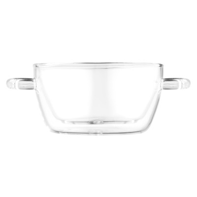 Бульйонниця Ardesto 500 мл боросилікатне скло прозора (AR2650BB) Вінниця - фото 2