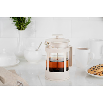 Френч-пресс Ardesto Fresh 800 мл Beige (AR1008BF) Винница - изображение 9