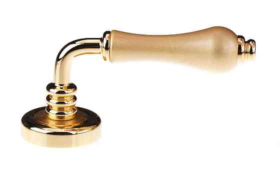 Ручка Linea Cali, модель ALDAR золото/матовое золото Киев