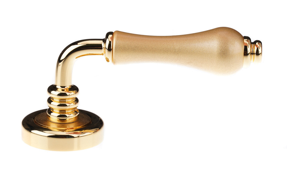 Ручка Linea Cali, модель ALDAR золото/матовое золото Киев - изображение 6