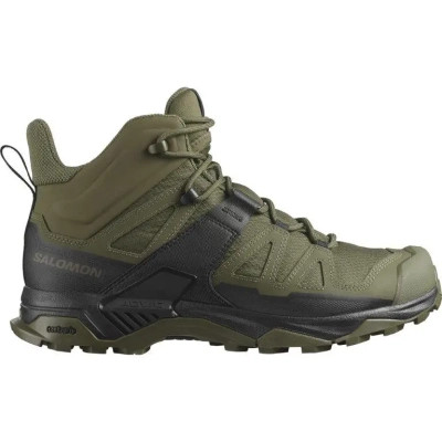 Черевики Salomon X Ultra Forces MID Green/Black 12.5 (L47452700-12.5) Вінниця - фото 2