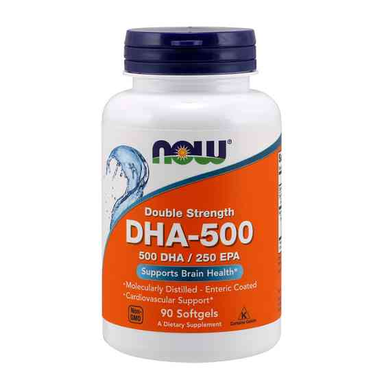 DHA-500/250 EPA (90 softgels) Луцьк