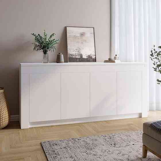 Великий комод LION Ларрі-1 Німфея Альба (LION-041053) ТОП Львів