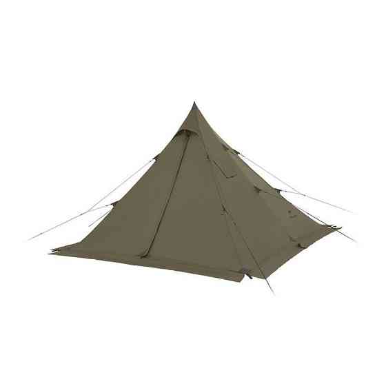 Намет із гострою верхівкою Naturehike CNK2300ZP025, коричневий Київ