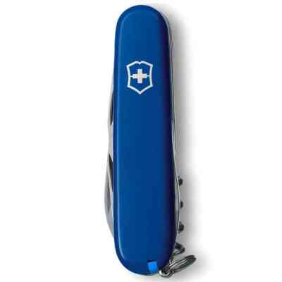 Ніж Victorinox Camper Ukraine 91 мм Синьо-жовтий (1.3613.2.8) Вінниця