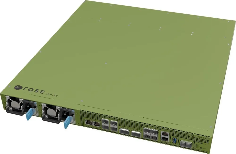 Маршрутизатор  Mikrotik RDS2216 (RDS2216-2XG-4S+4XS-2XQ) Київ - фото 1