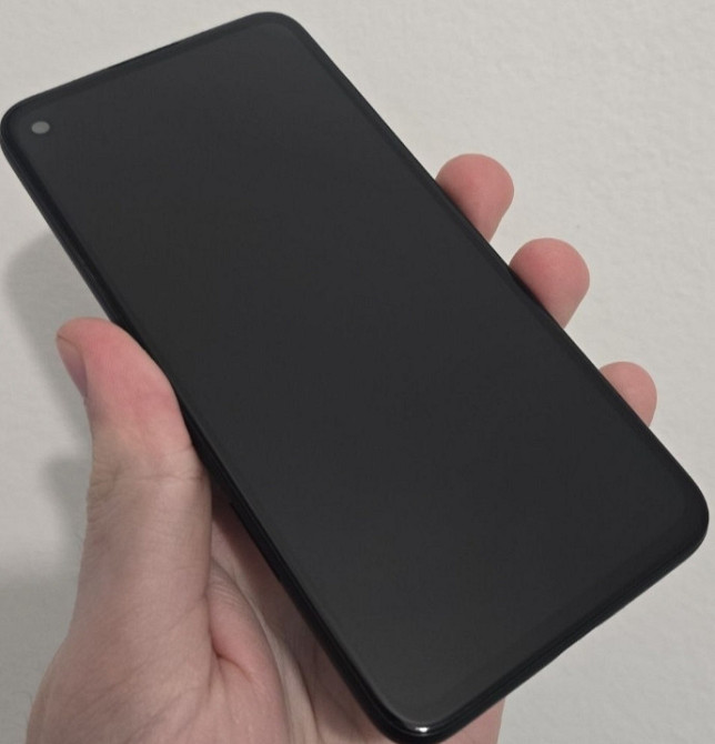 Смартфон Google Pixel 4a 128Gb. Black Харків - фото 5