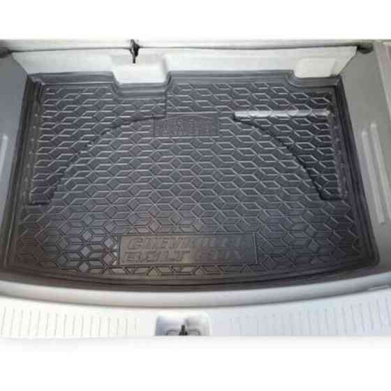 Килимок Шевроле Bolt EUV 2022-> нижня полиця, з сабвуфером багажника Мукачево